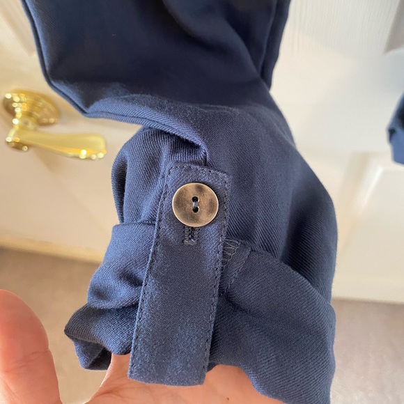 Drawstring pants - Picture 6 of 8